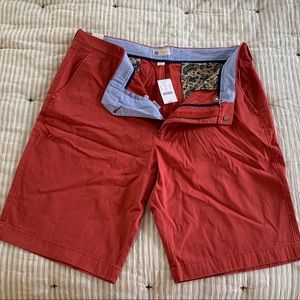 J. Crew 11” Rivington Shorts